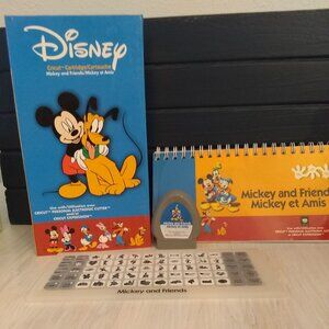 Cricut Disney Mickey and Friends